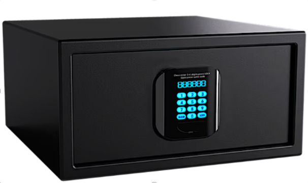 Caja de seguridad modelo cofre