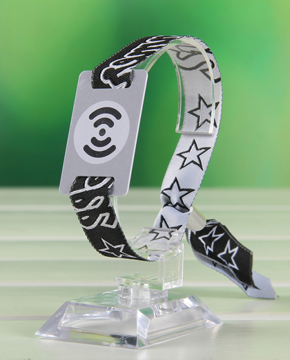 Pulsera RFID ajustable